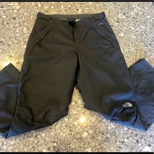 EUC, Girls 14/16 The North Face snow pants